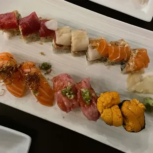 Salmon Toro