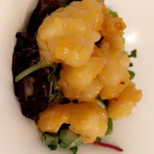 Rock Shrimp Tempura