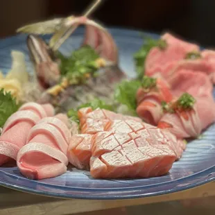 sashimi