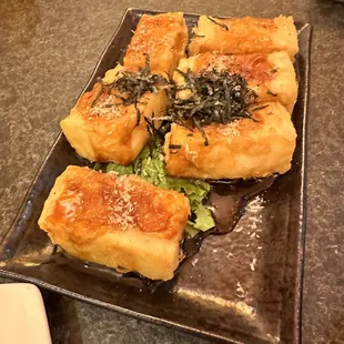 Agedashi Tofu