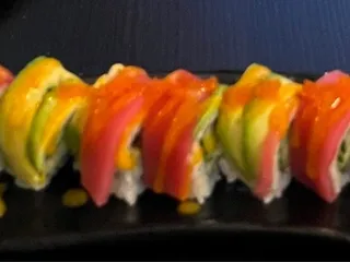 Mr. Teriyaki Sushi