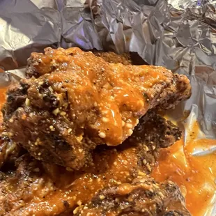 fried chicken, fried chicken wings, chicken wings and fried chicken, food, chicken, bbq chicken, chicken wings, bbq wings, poultry