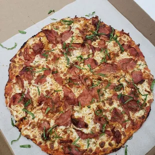 La Napoletana large $14.99