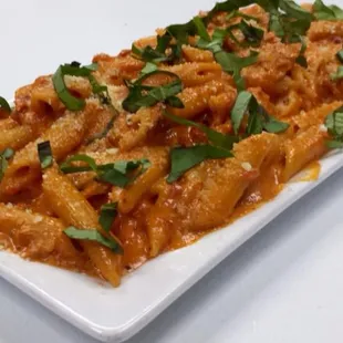 Penne Alla Vodka
