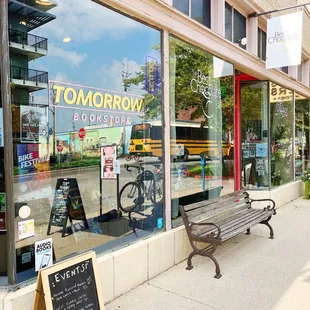 Tomorrow Bookstore