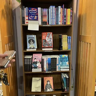 Local section