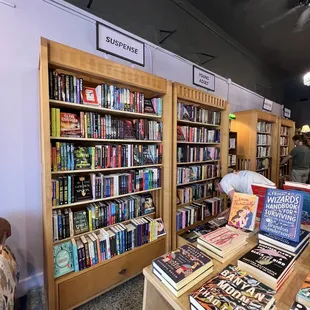 Inside