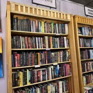 Fantastic suspense selection of books! I always say I&apos;ll only get one book, but I end up leaving with 3 or more each time!
