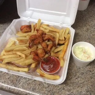 One of the best shrimps ever.