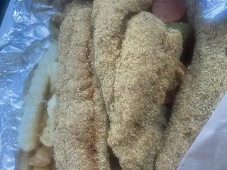 Louisiana Catfish