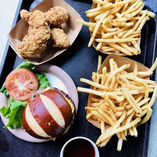 bbq chicken, fried chicken, chicken wings, bbq wings, chicken, food, poultry, chicken wings and fried chicken, fried chicken wings