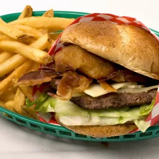 burgers, burger, food