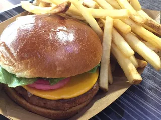 Intermission Food Court