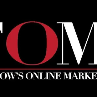 Tomorrows Online Marketing Dark Logo