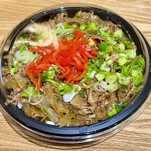 Gyudon