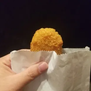 Crab Croquette