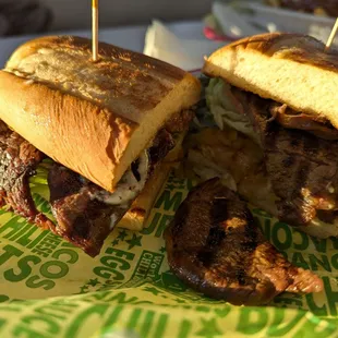 Steak Sandwich