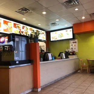 Cashier