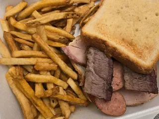 Bad Brad's Bar-B-Q of Yukon