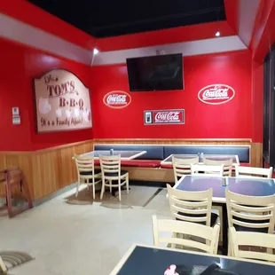 interior, sushi and sashimi