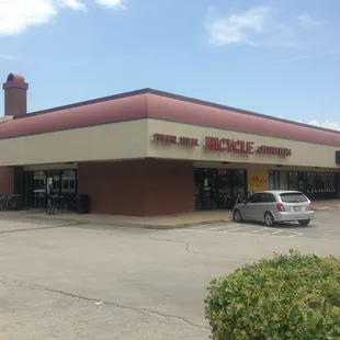 Store Front