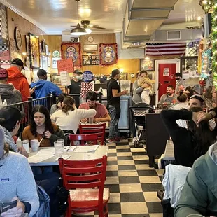 Cute deli in Crown Heights