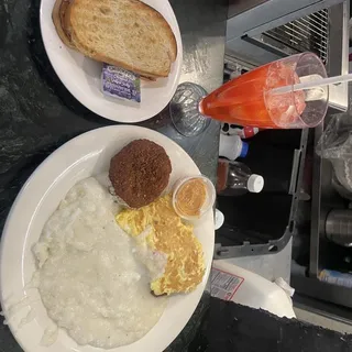 2 Fresh Eggs Combo