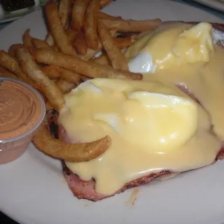 Eggs Benedict