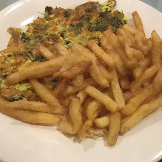 Veggie Omelet