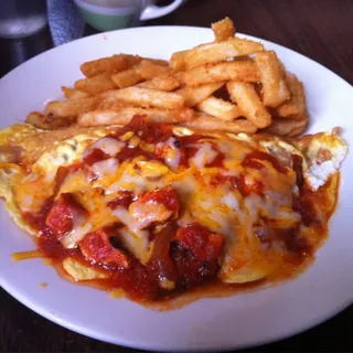 Mexican Omelet