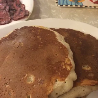 Apple Walnut Pancake