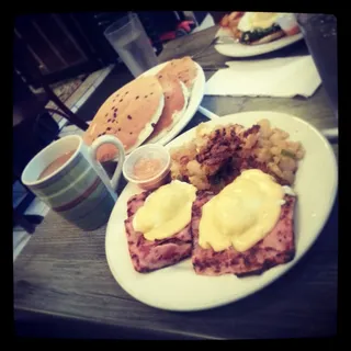 Chocolate Chip Pancake