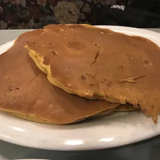Pumpkin Walnut Pancake