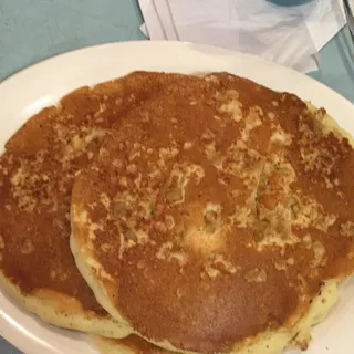 Streusel Pancake