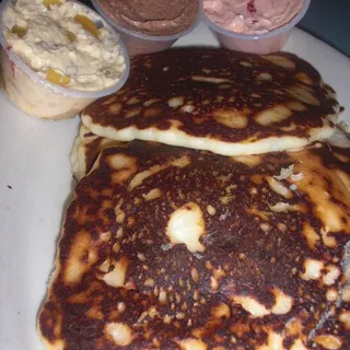 Lemon Ricotta Pancake