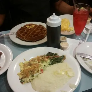 Belgian Waffle