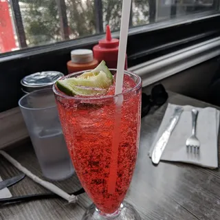 Cherry Lime Rickey