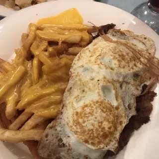 Cheese Fries
