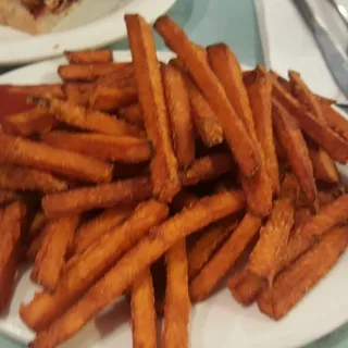 Sweet Potato Fries