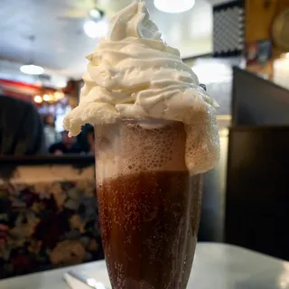Root Beer Float