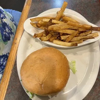 Chicken Salad Sandwich
