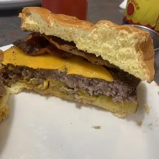 Bacon Cheeseburger