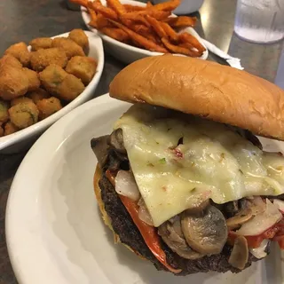 Southwest Burger