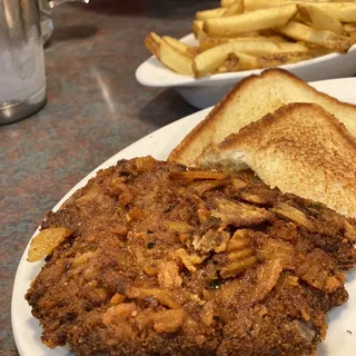 Our Famous Chicken Fried Steak