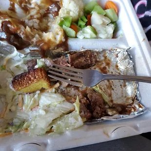 Thank you for making my family&apos;s dinner tonight!!!  So delicious!! We will definitely be back! NY steak on point!  Great job! Stay safe!