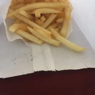 Yummy fries