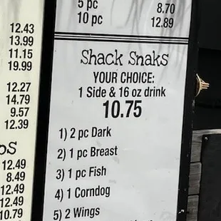 menu 2024