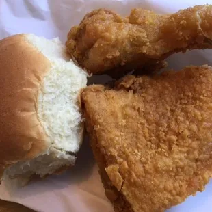 2 pc chicken