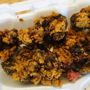 chicken livers