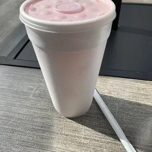 Wild cherry drink